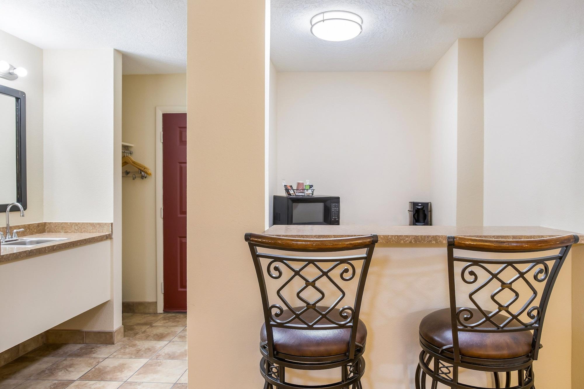 Red Roof Inn Albuquerque - Midtown エクステリア 写真