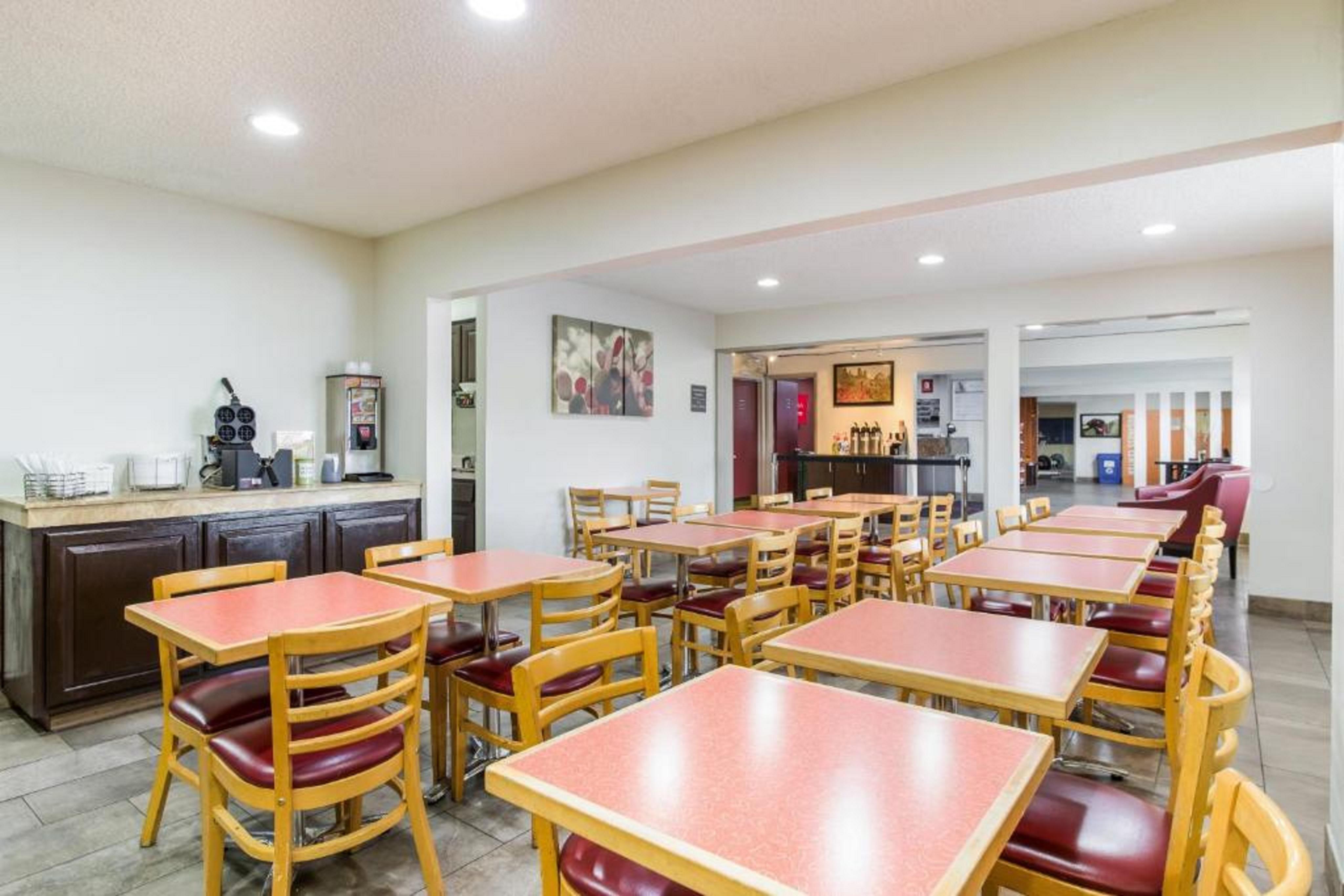 Red Roof Inn Albuquerque - Midtown エクステリア 写真