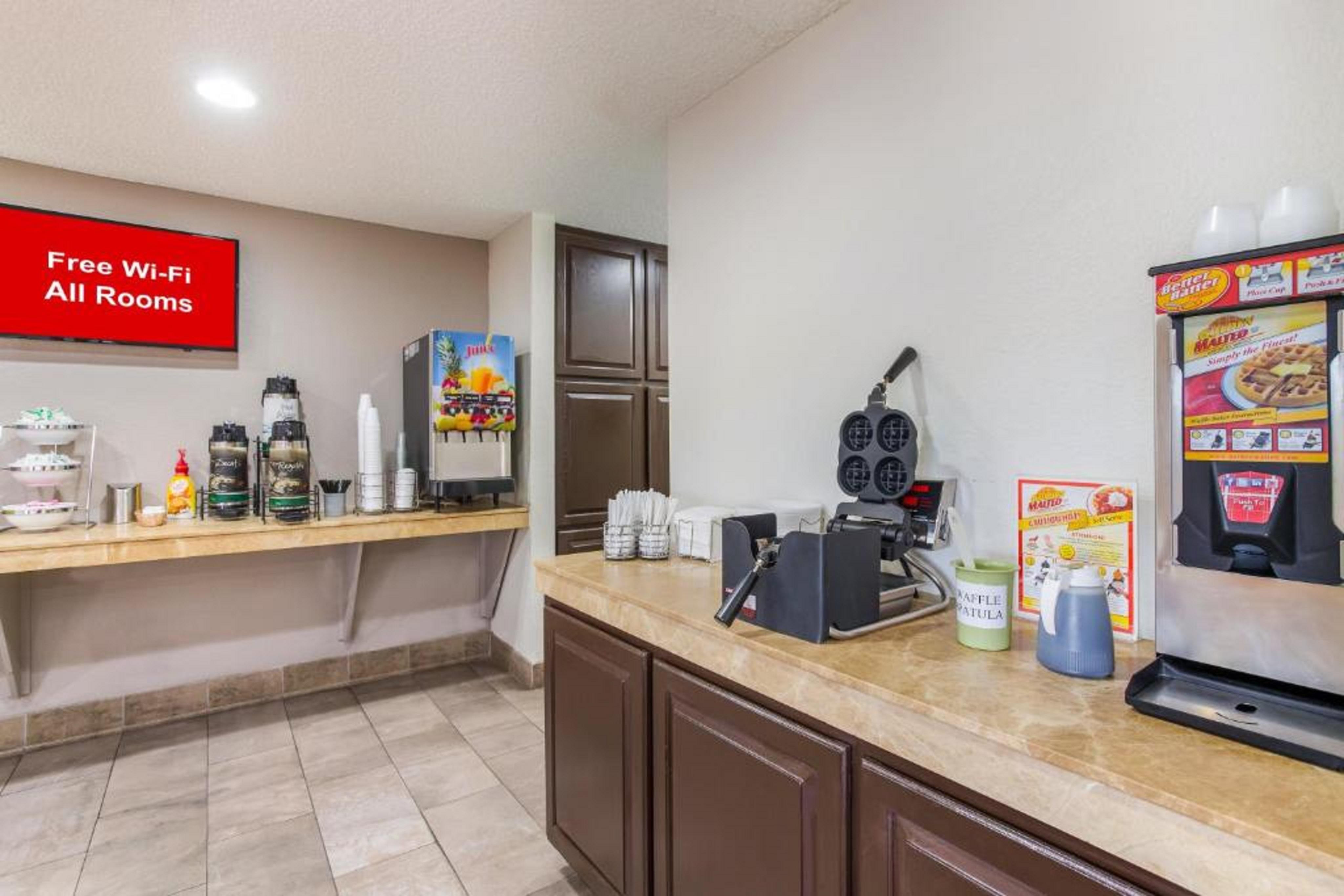 Red Roof Inn Albuquerque - Midtown エクステリア 写真
