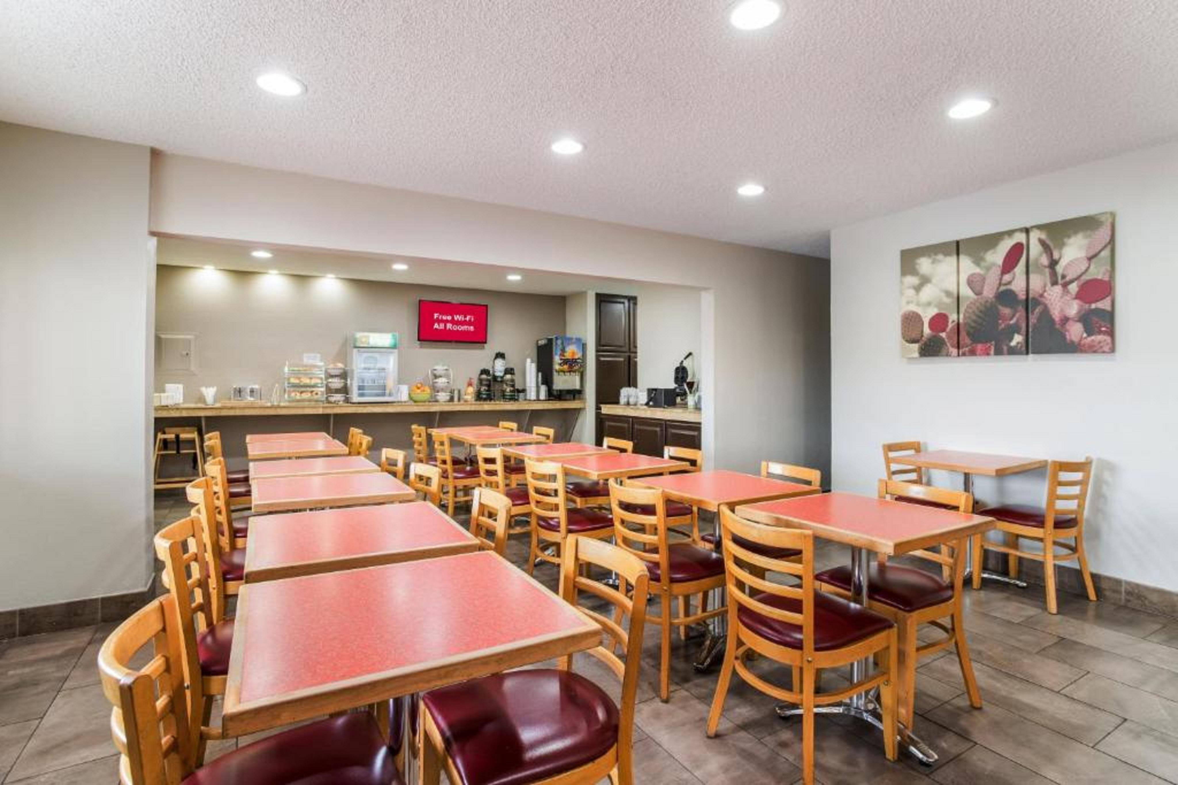Red Roof Inn Albuquerque - Midtown エクステリア 写真