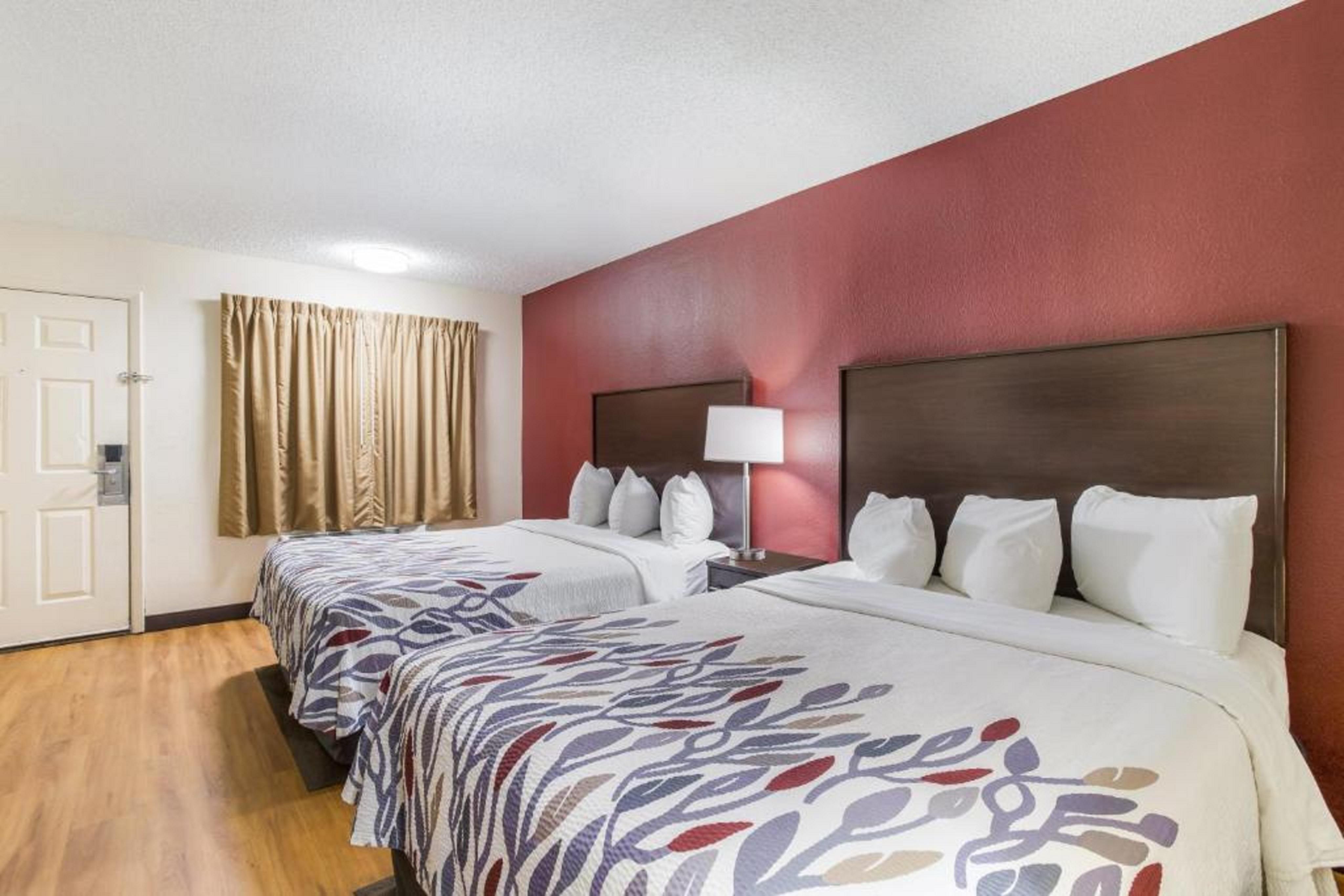 Red Roof Inn Albuquerque - Midtown エクステリア 写真