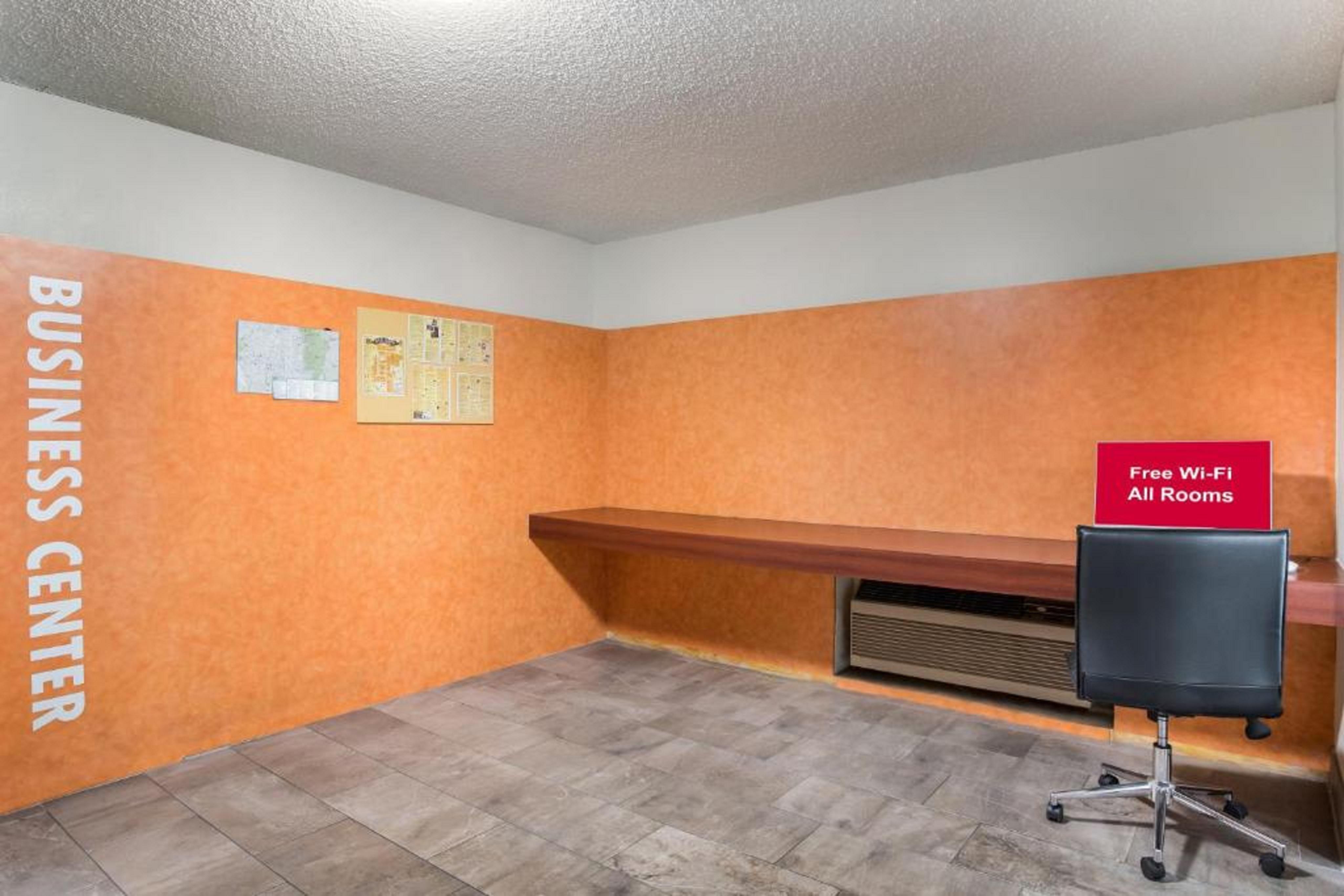 Red Roof Inn Albuquerque - Midtown エクステリア 写真
