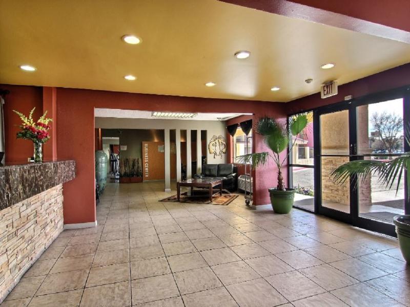 Red Roof Inn Albuquerque - Midtown エクステリア 写真