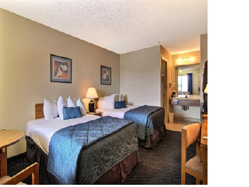 Red Roof Inn Albuquerque - Midtown エクステリア 写真