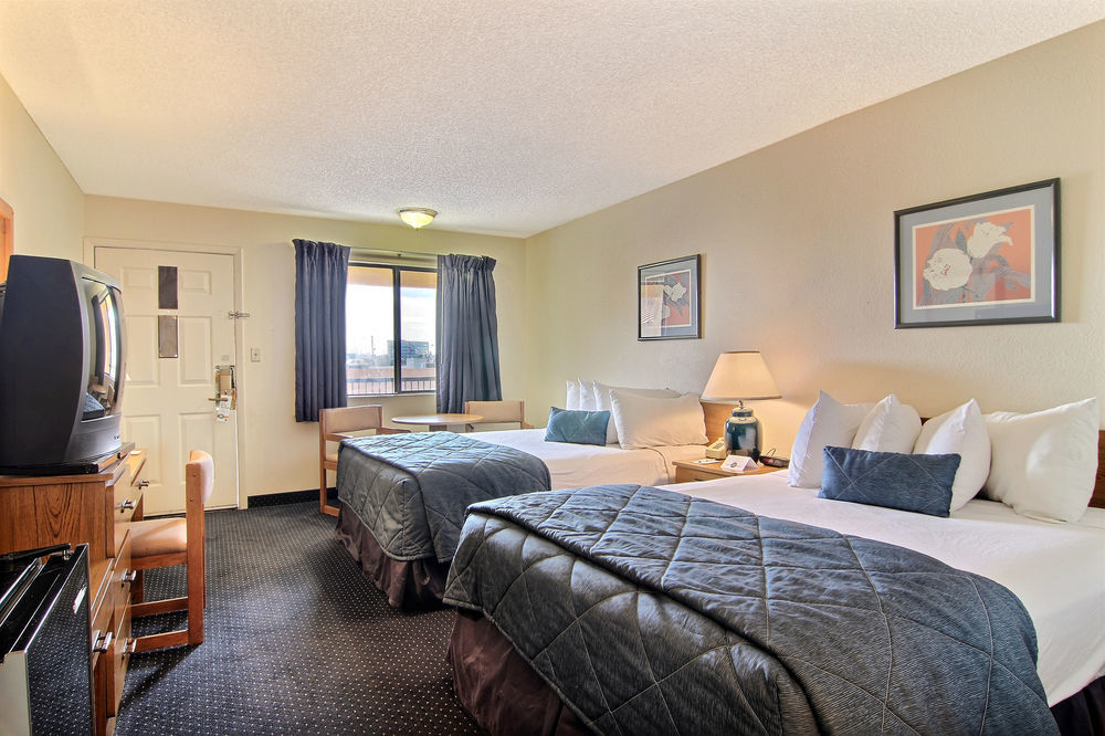 Red Roof Inn Albuquerque - Midtown エクステリア 写真