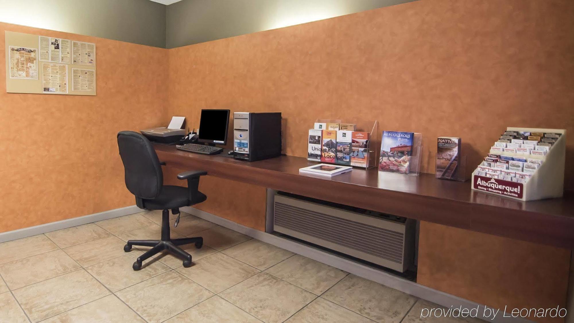 Red Roof Inn Albuquerque - Midtown エクステリア 写真
